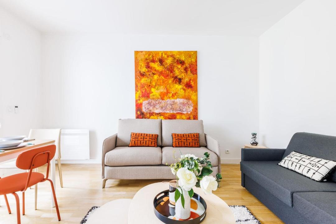 Photo of Livingroom in Vanves
