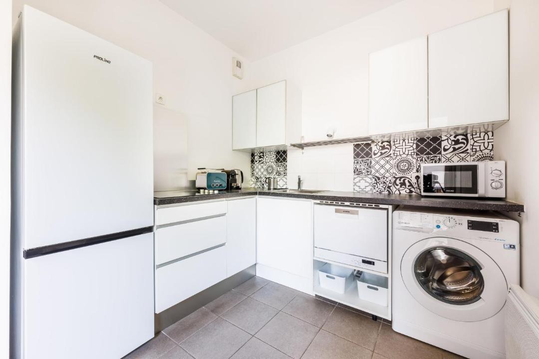 Photo of Kitchen in Vanves