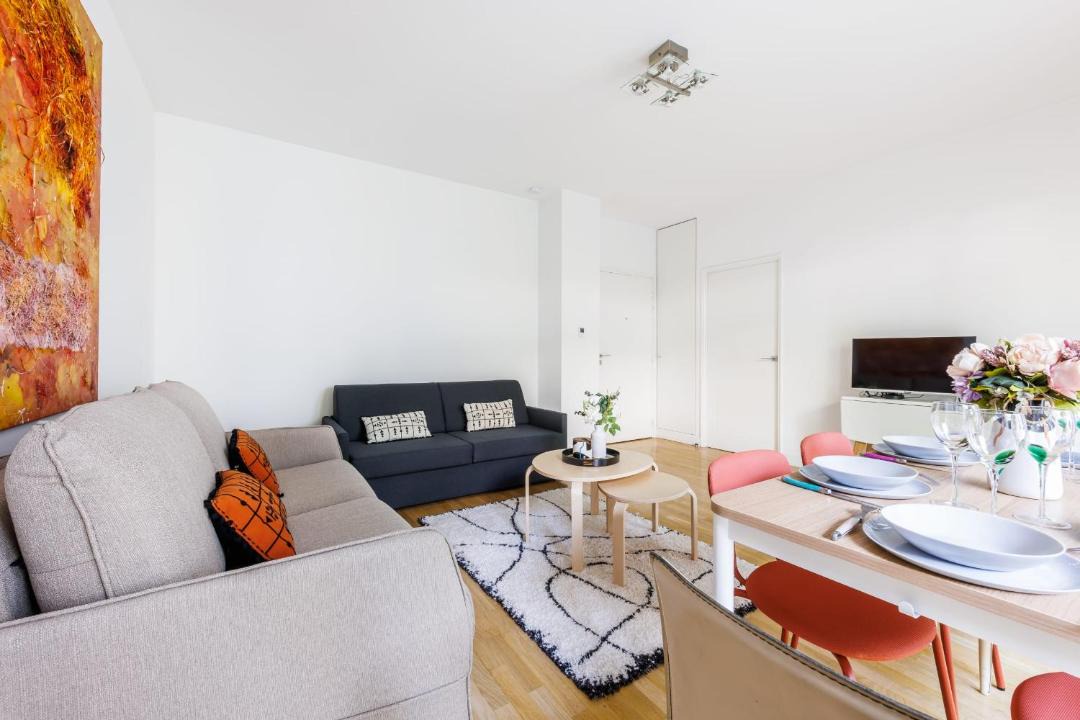 Photo of Livingroom in Vanves