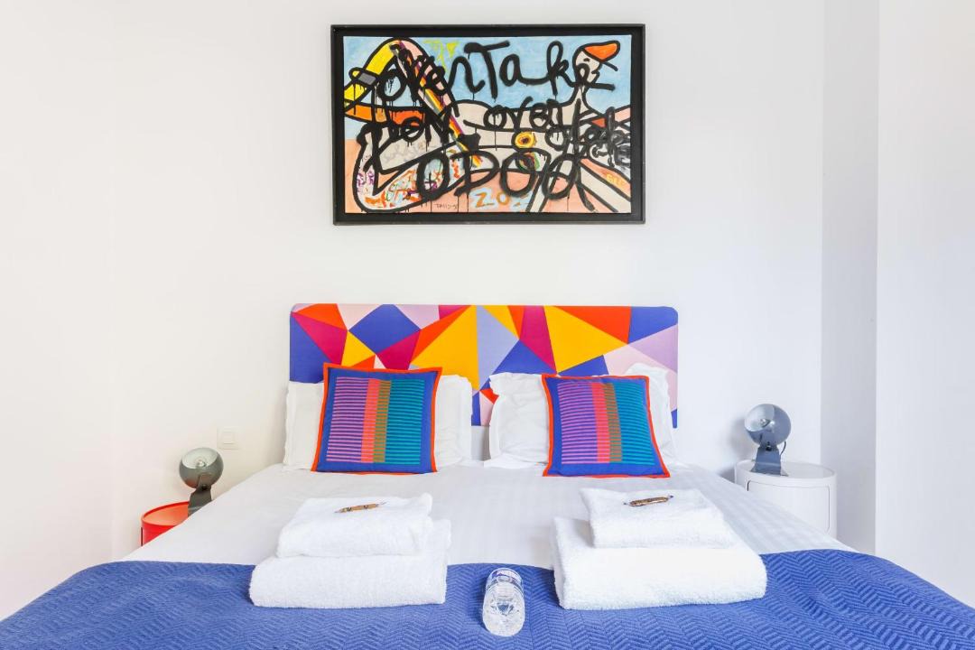 Photo of Bedroom in Vanves