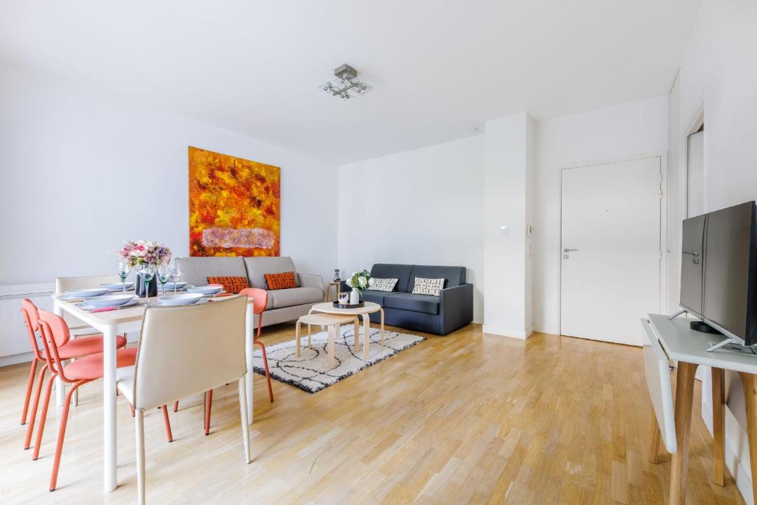 Photo of Livingroom in Vanves