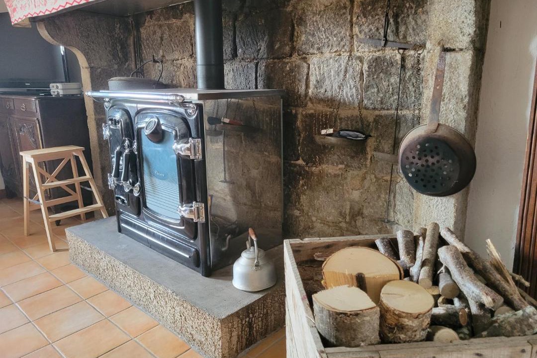 Photo of Kitchen in Saint-Andre-de-Chalencon