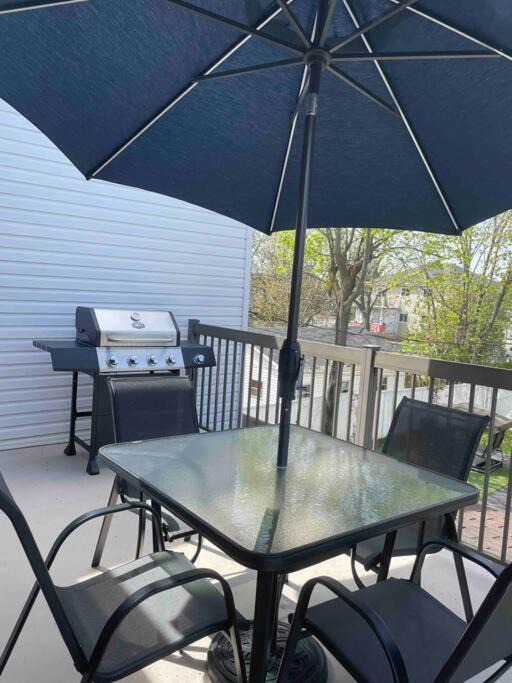 Photo of Patio Balcony in Drummondville