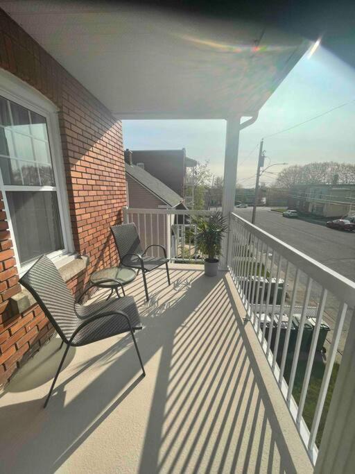 Photo of Patio Balcony in Drummondville
