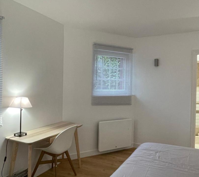Photo of Bedroom in Villerville