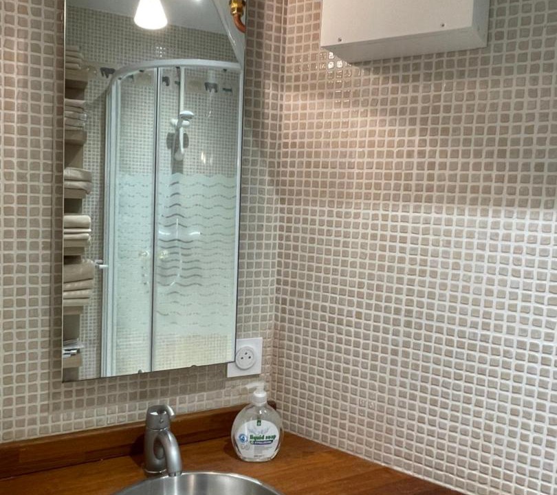 Photo of Bathroom in Villerville