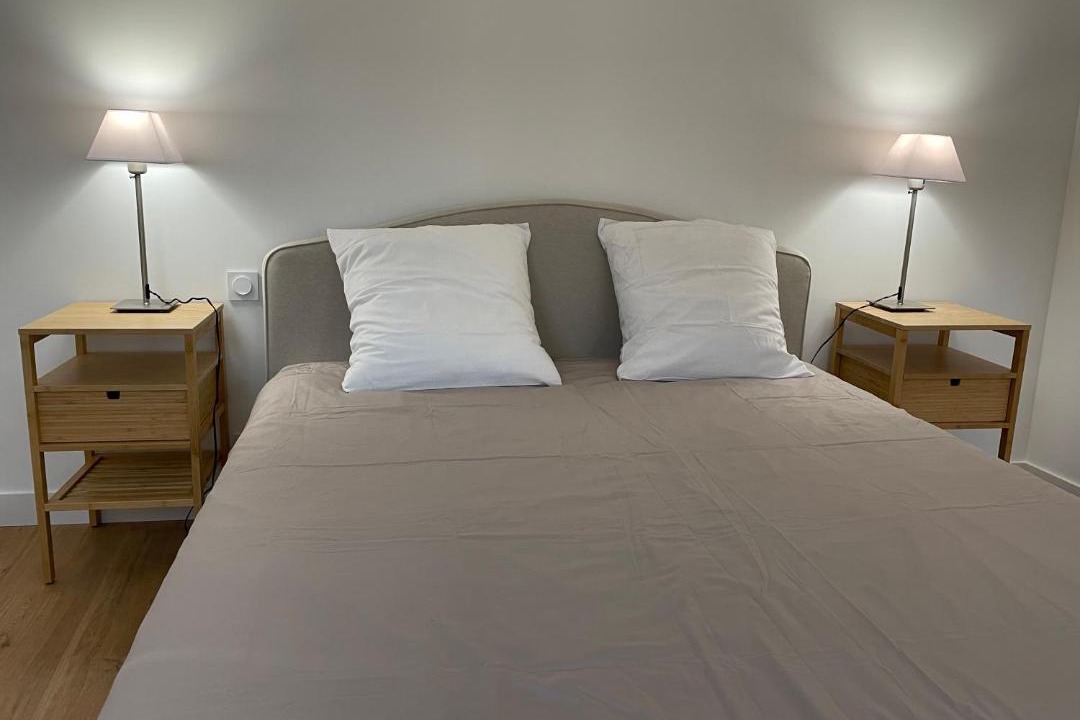 Photo of Bedroom in Villerville