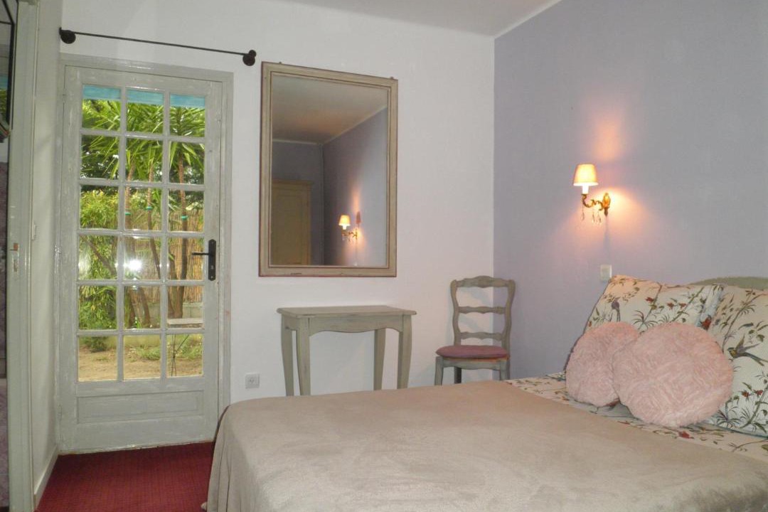 Photo of Bedroom in Ramatuelle