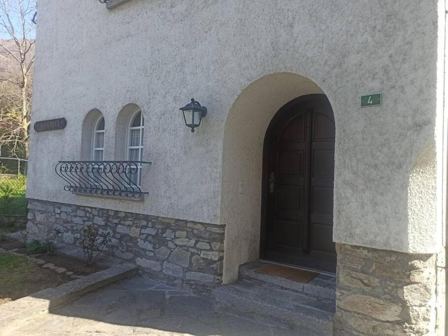 Photo of Buildings in Monteceneri