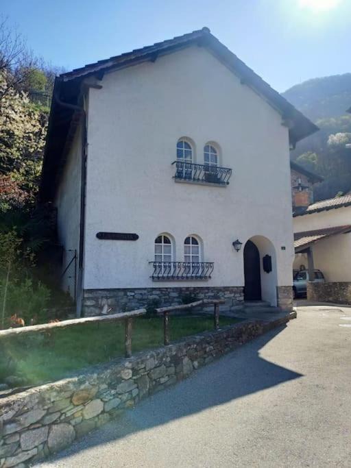 Photo of Buildings in Monteceneri