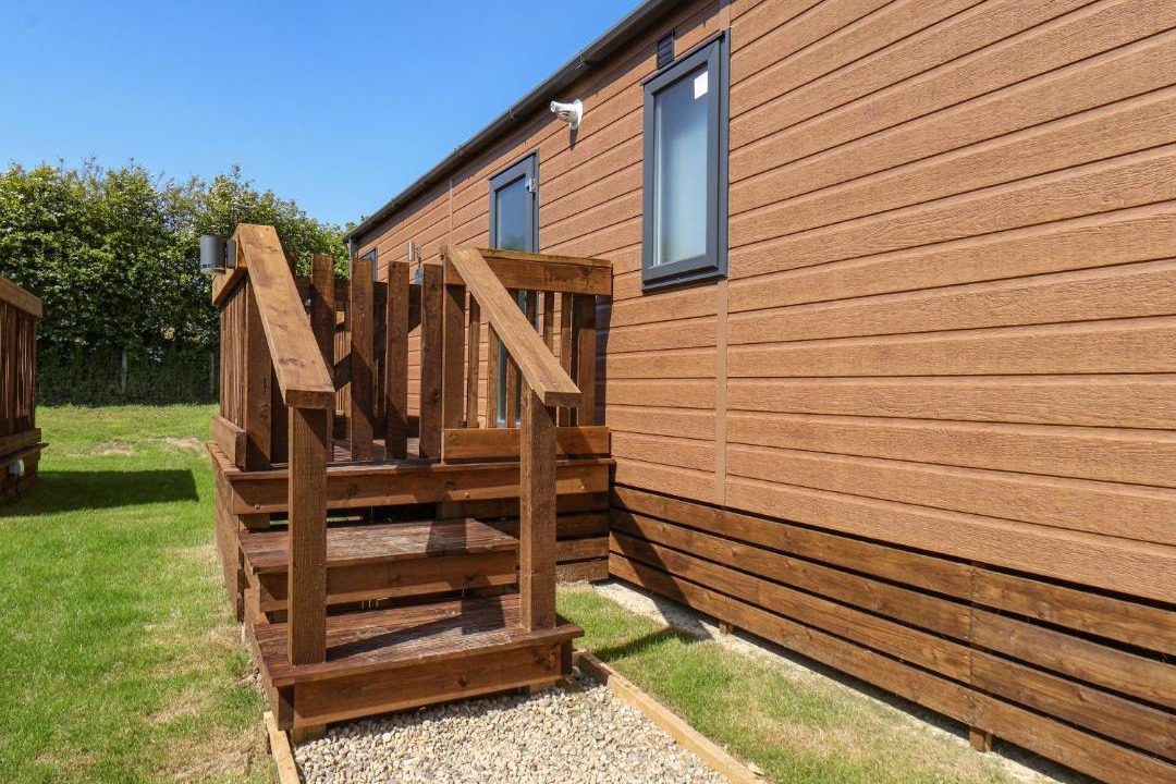 Photo of Buildings in Runswick Bay