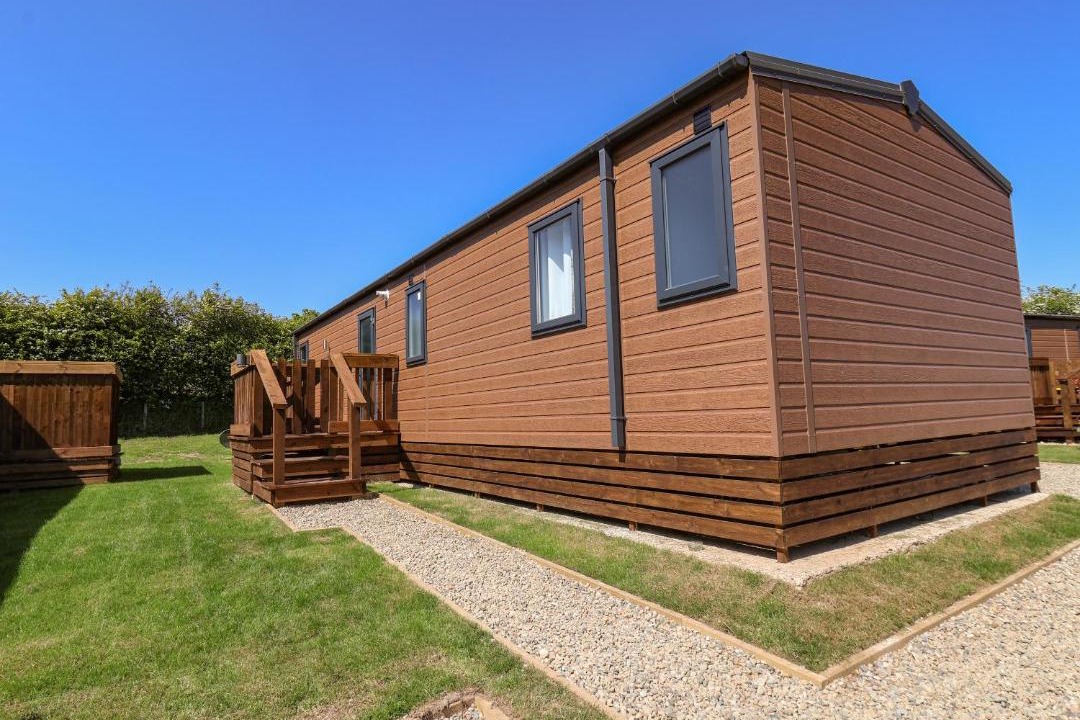 Photo of Buildings in Runswick Bay