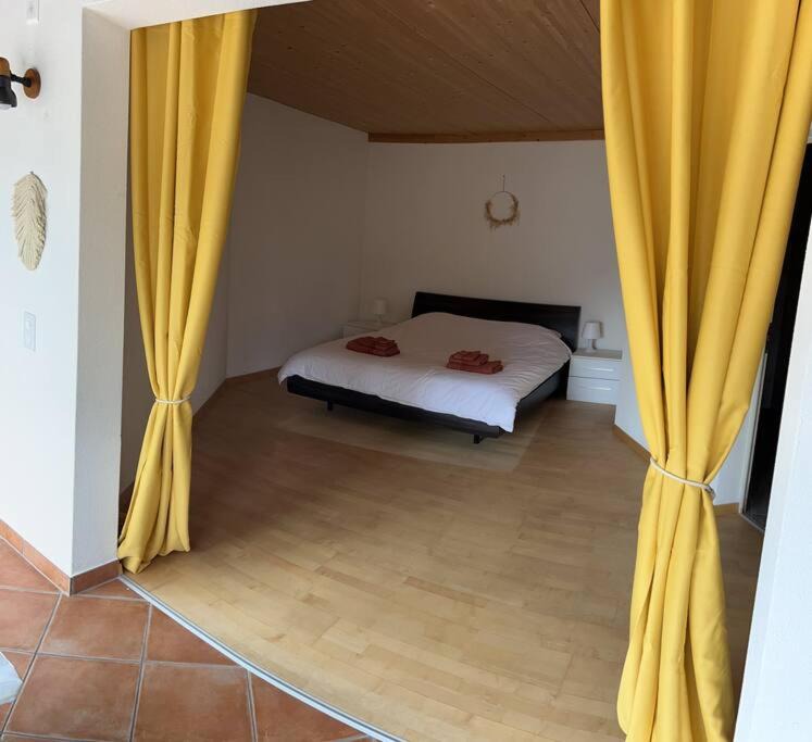 Photo of Bedroom in Riazzino