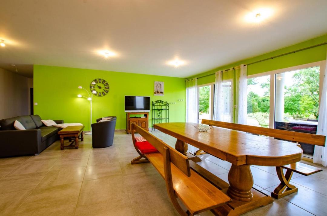 Photo of Livingroom in Meurville