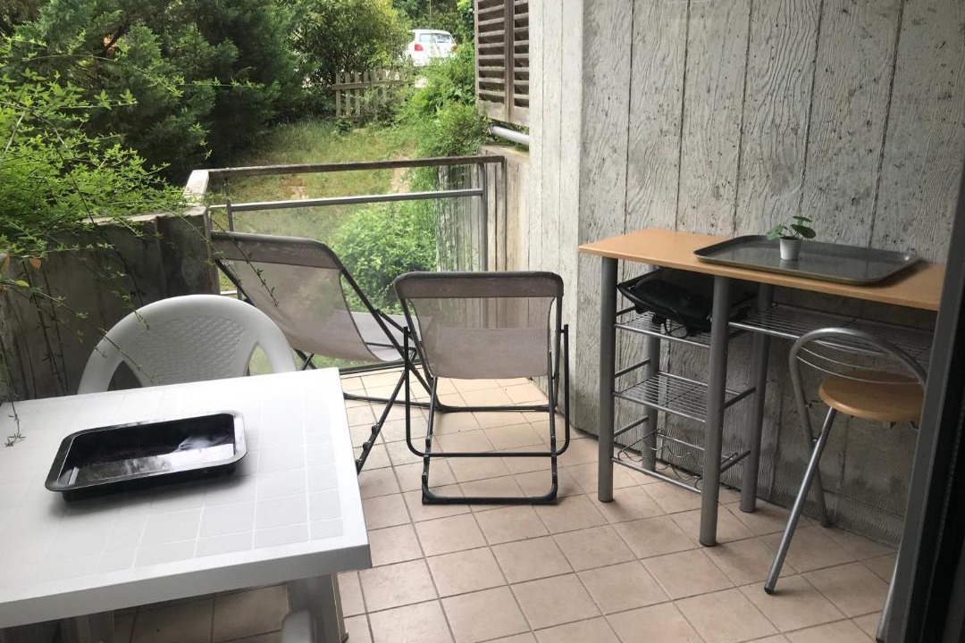Photo of Patio Balcony in Rouret