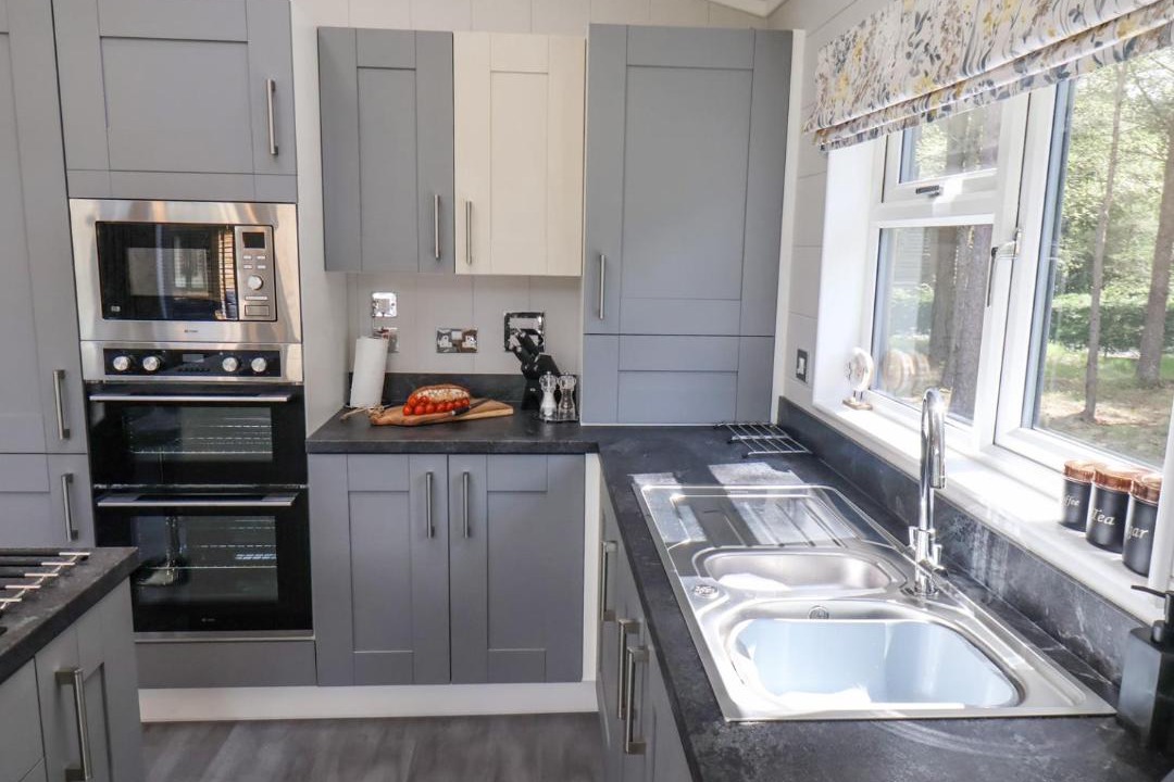 Photo of Kitchen in Egton