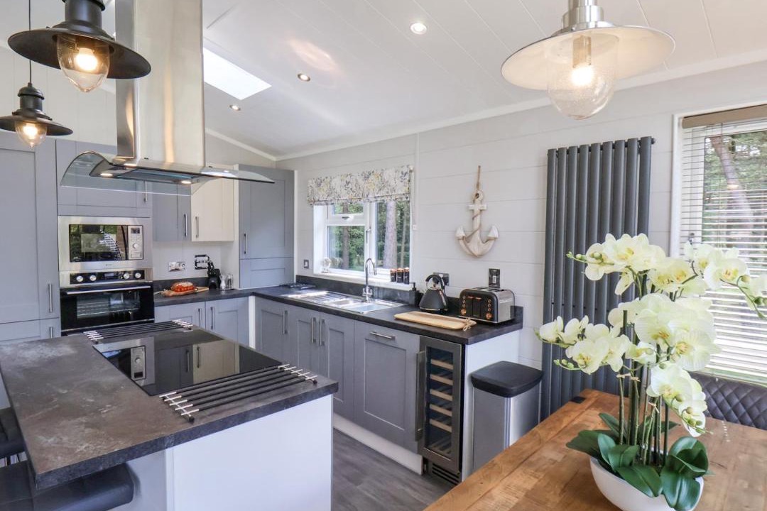 Photo of Kitchen in Egton