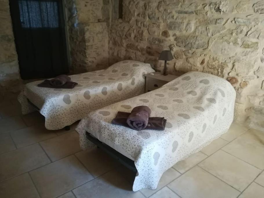 Photo of Bedroom in Vezenobres
