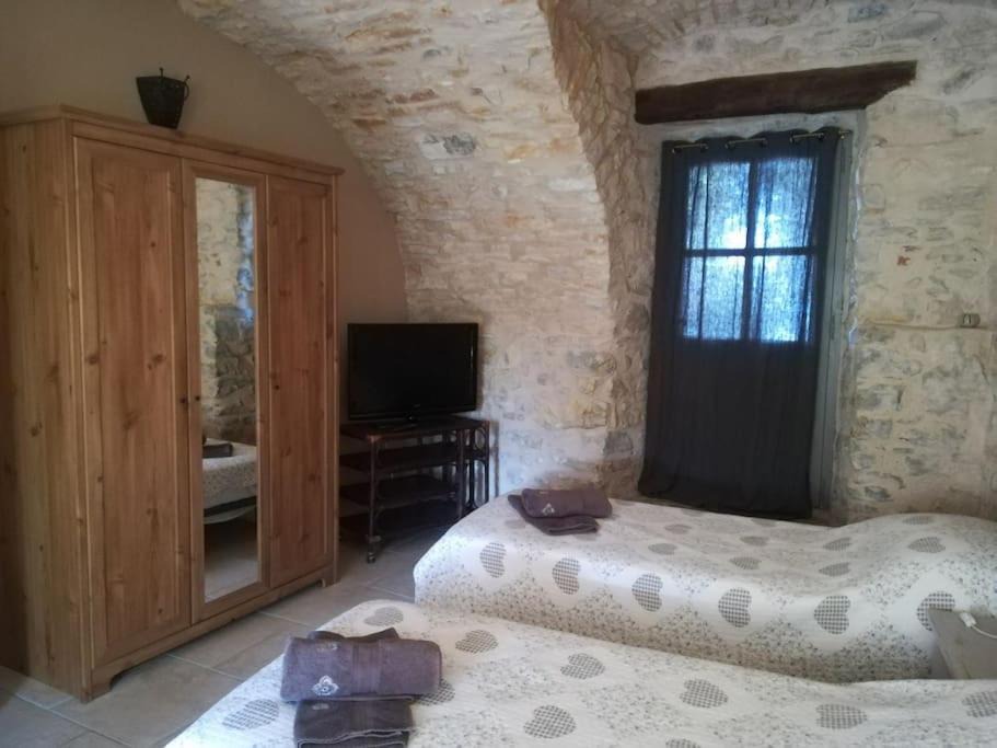 Photo of Bedroom in Vezenobres
