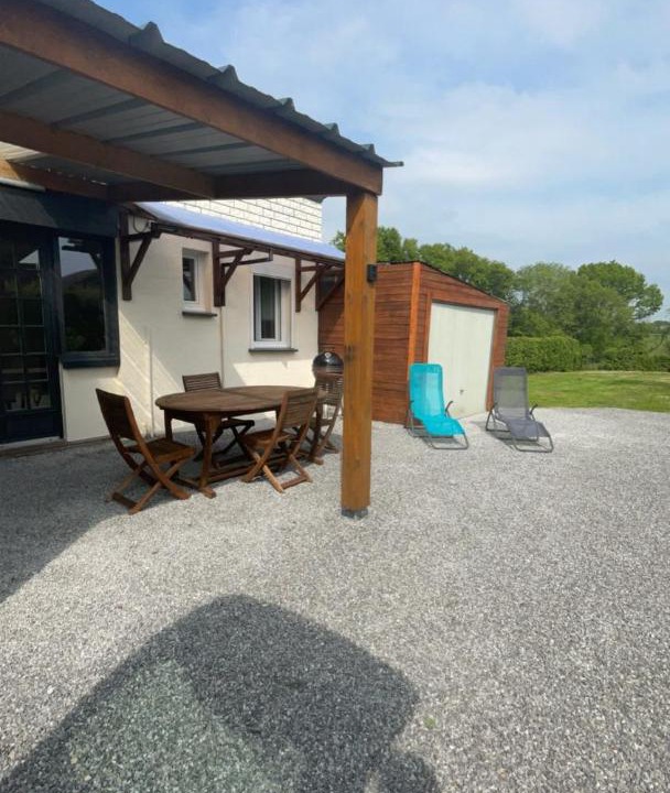 Photo of Buildings in Sorbais