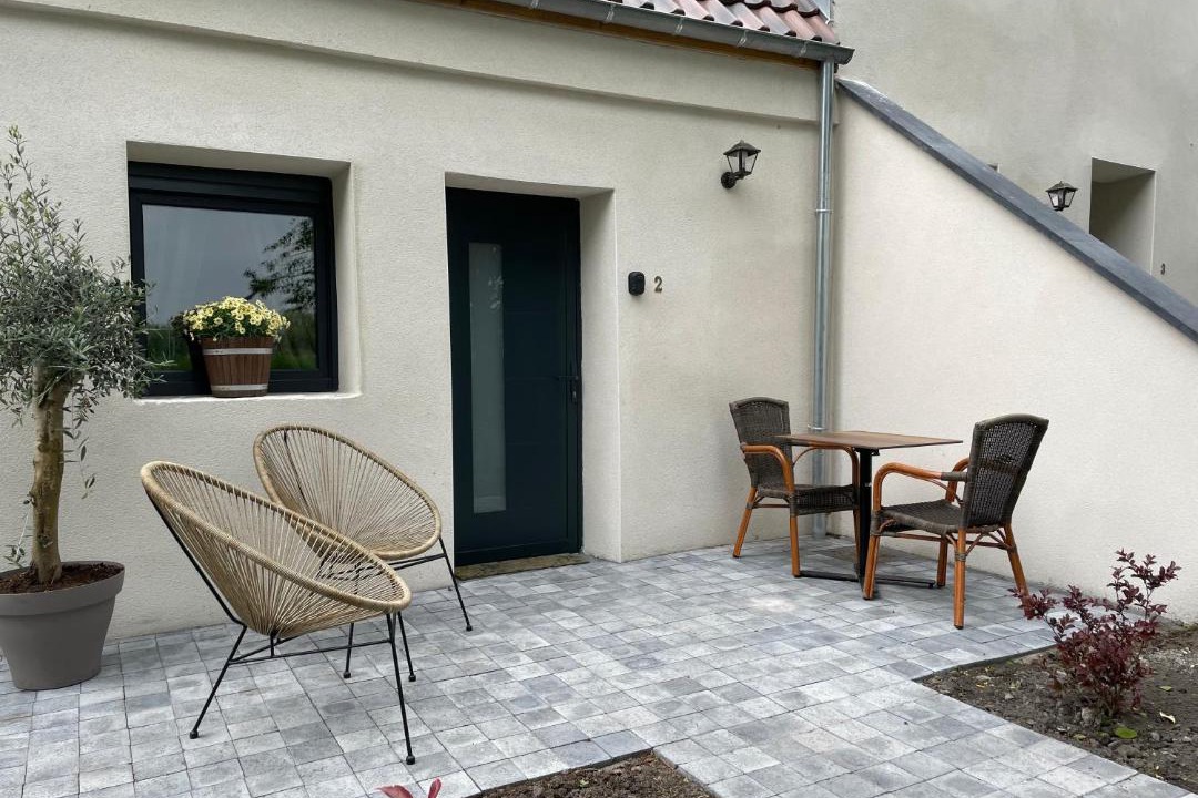 Photo of Patio Balcony in Saint-Amand-les-Eaux