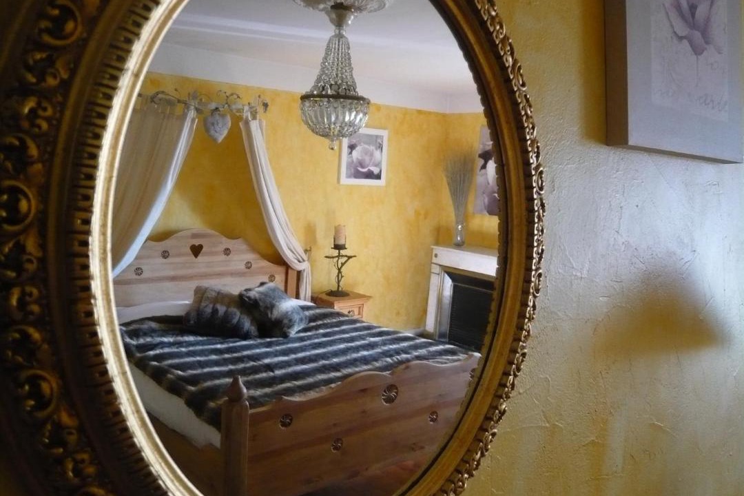 Photo of Bedroom in Vaulx