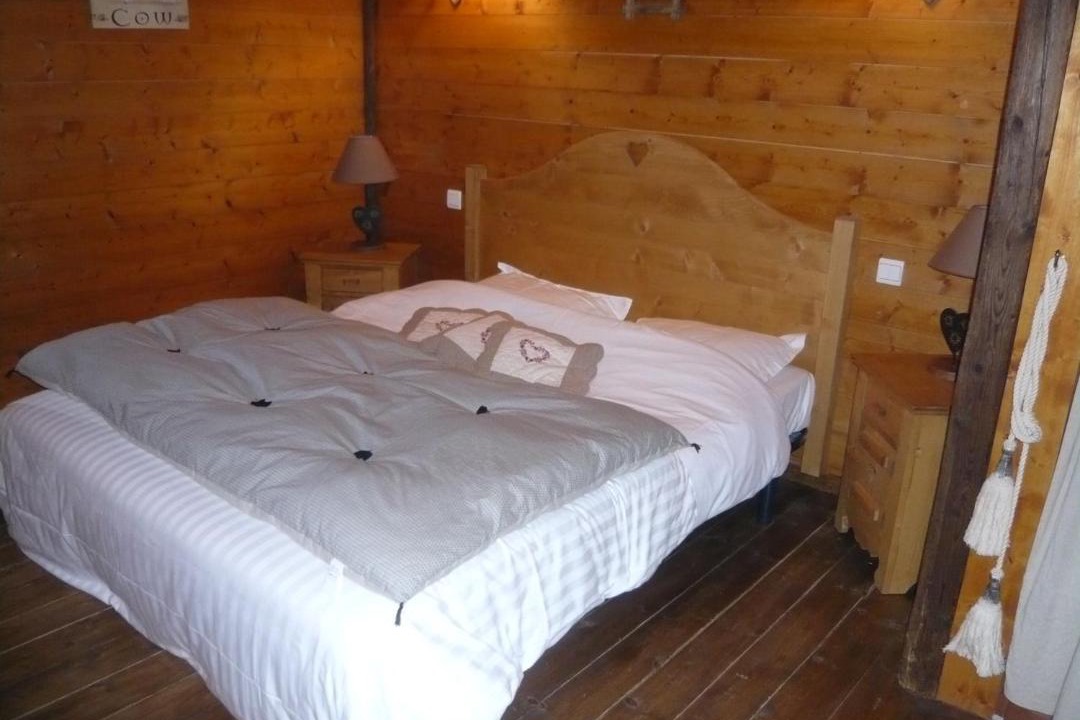 Photo of Bedroom in Vaulx
