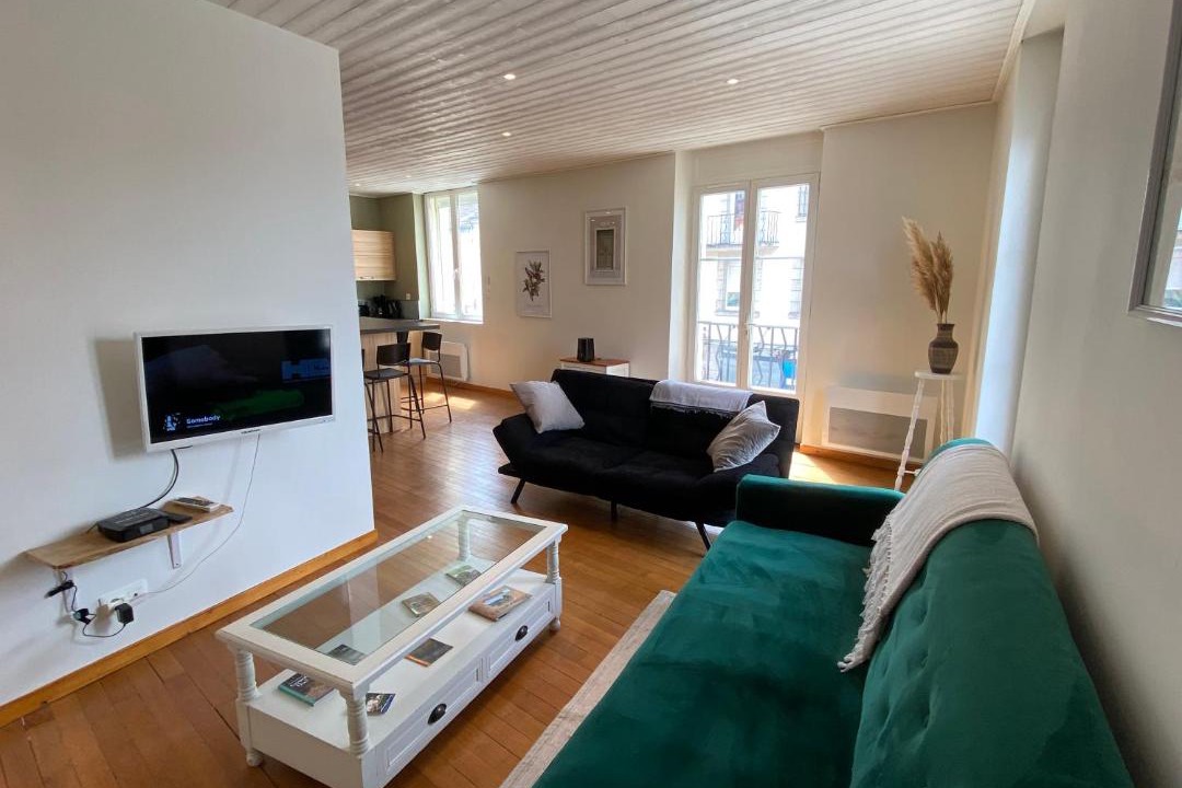 Photo of Livingroom in Cerizay