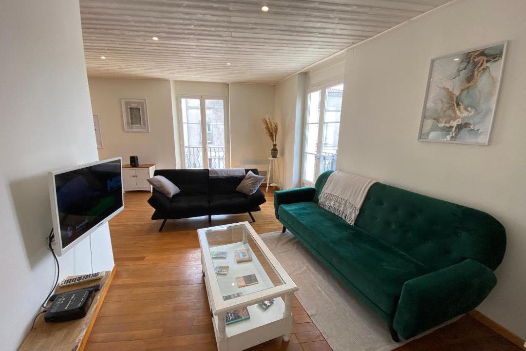 Photo of Livingroom in Cerizay