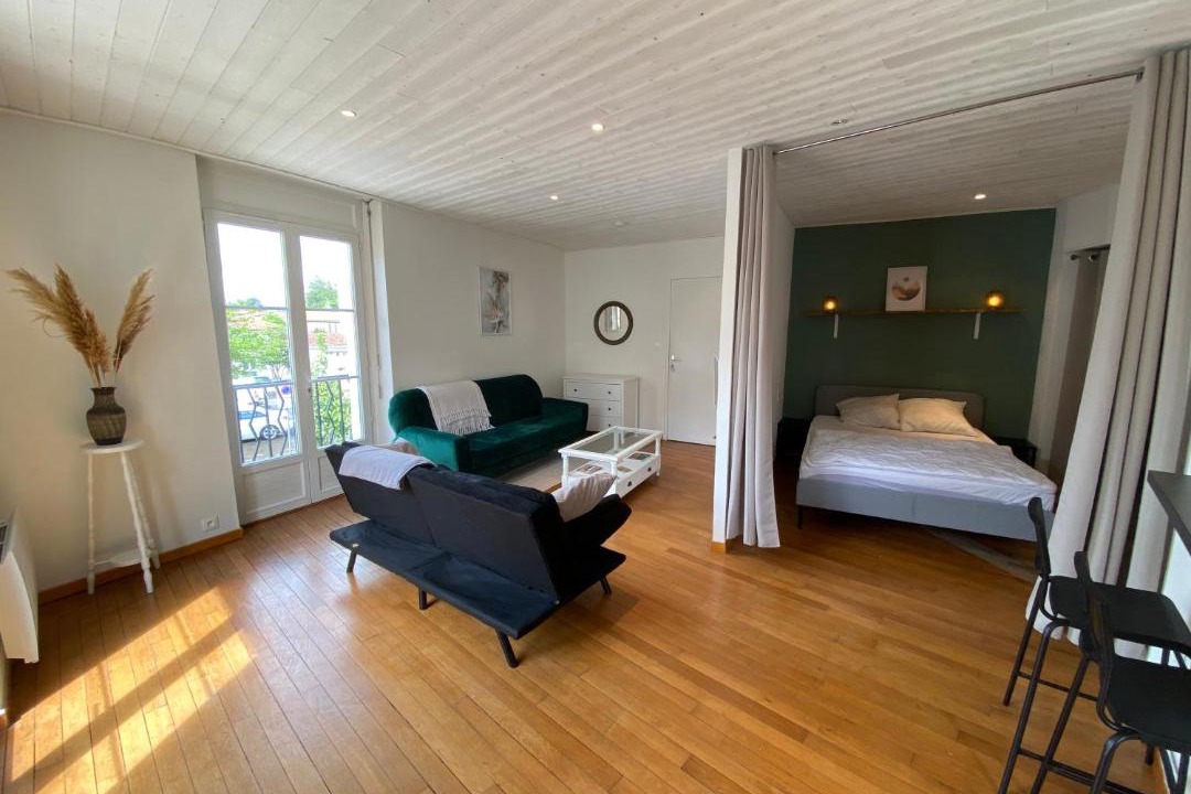 Photo of Livingroom in Cerizay