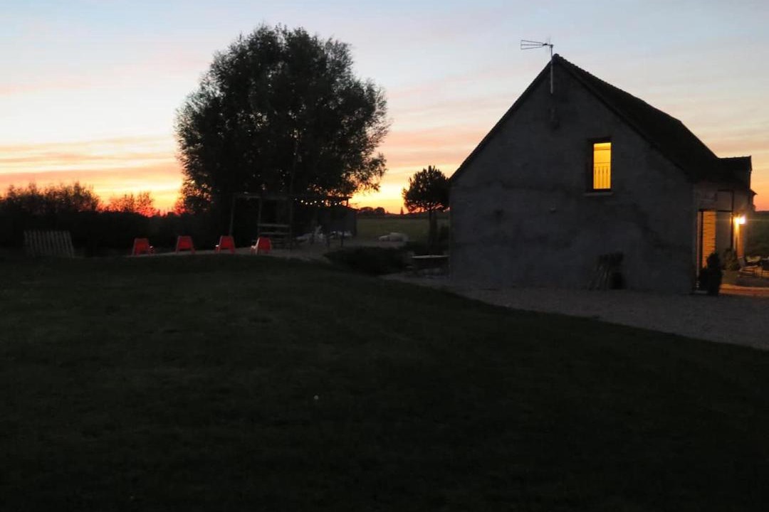 Photo of Buildings in Saint-Hilaire-sur-Puiseaux