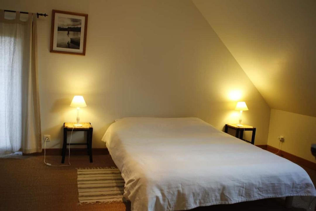 Photo of Bedroom in Saint-Hilaire-sur-Puiseaux