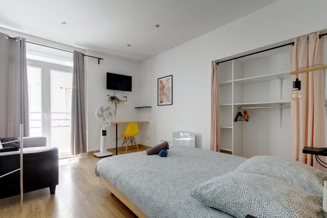 Photo of Bedroom in Gambetta