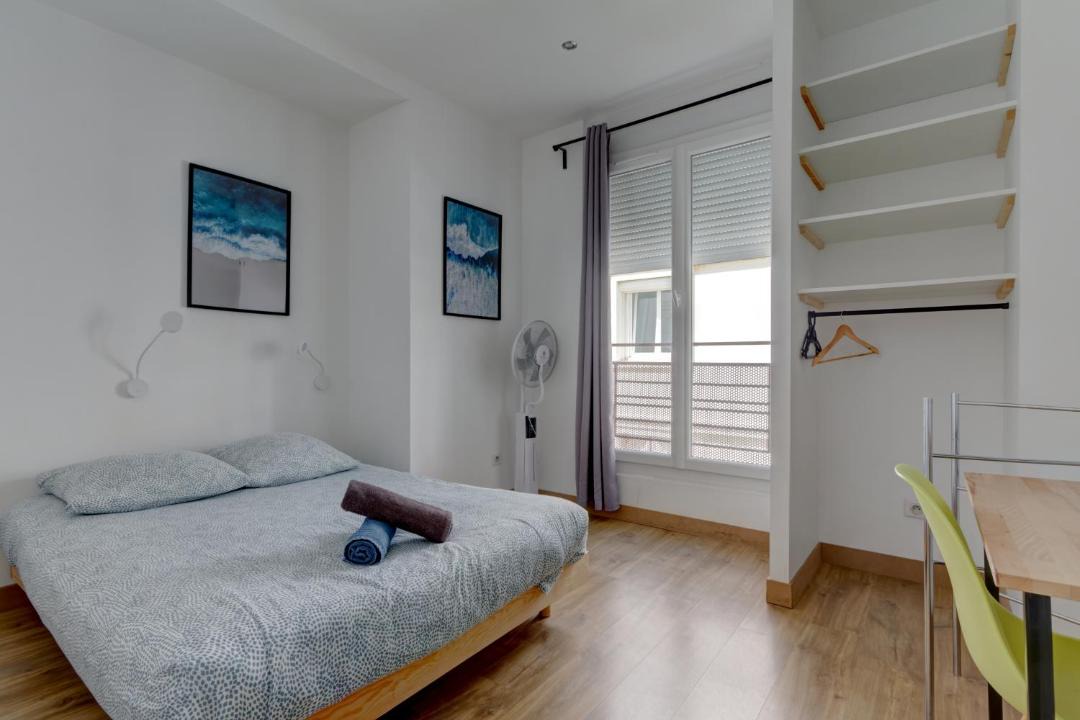 Photo of Bedroom in Gambetta