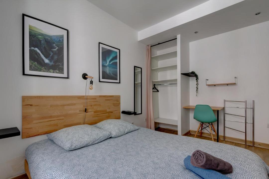 Photo of Bedroom in Gambetta