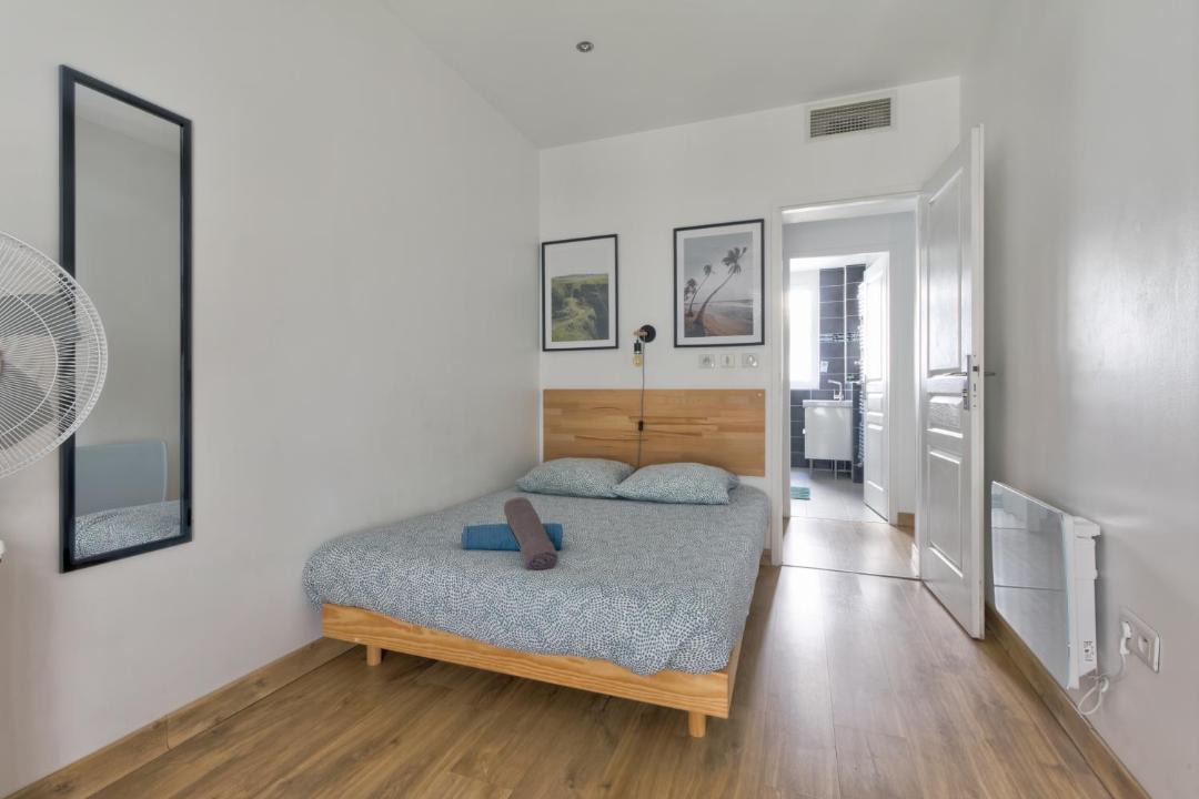 Photo of Bedroom in Gambetta