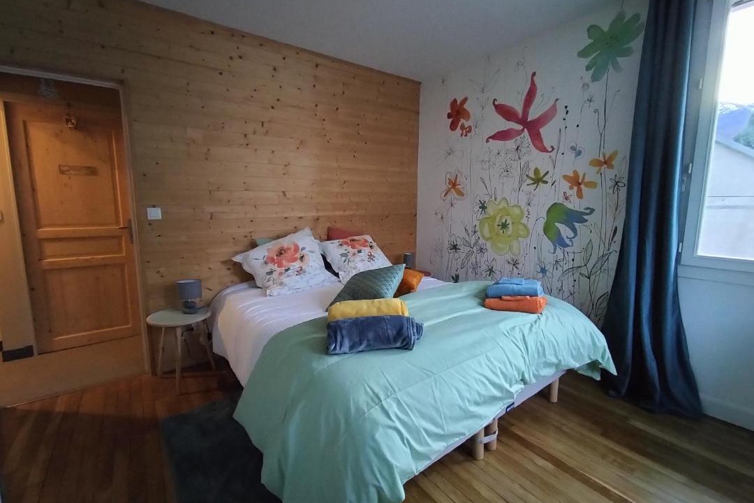 Photo of Bedroom in Rabat-les-Trois-Seigneurs