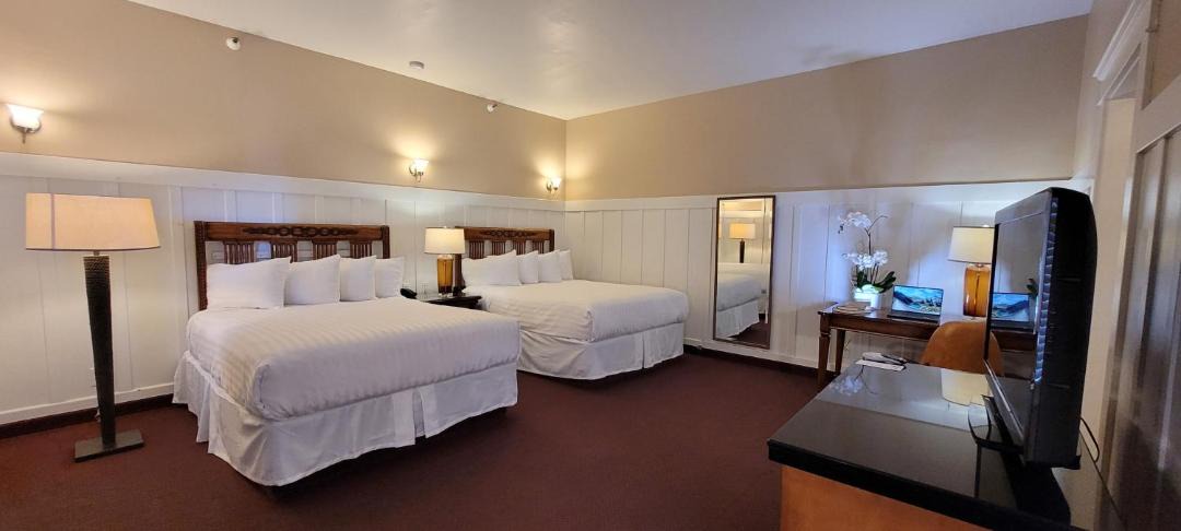 Photo of Bedroom in Pacific Grove