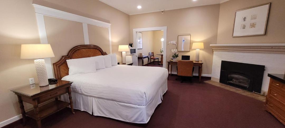 Photo of Bedroom in Pacific Grove