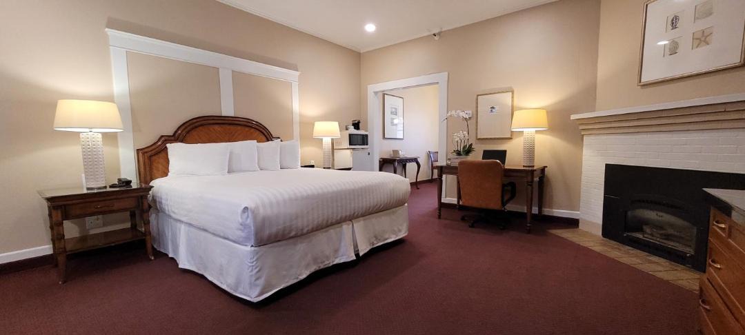 Photo of Bedroom in Pacific Grove