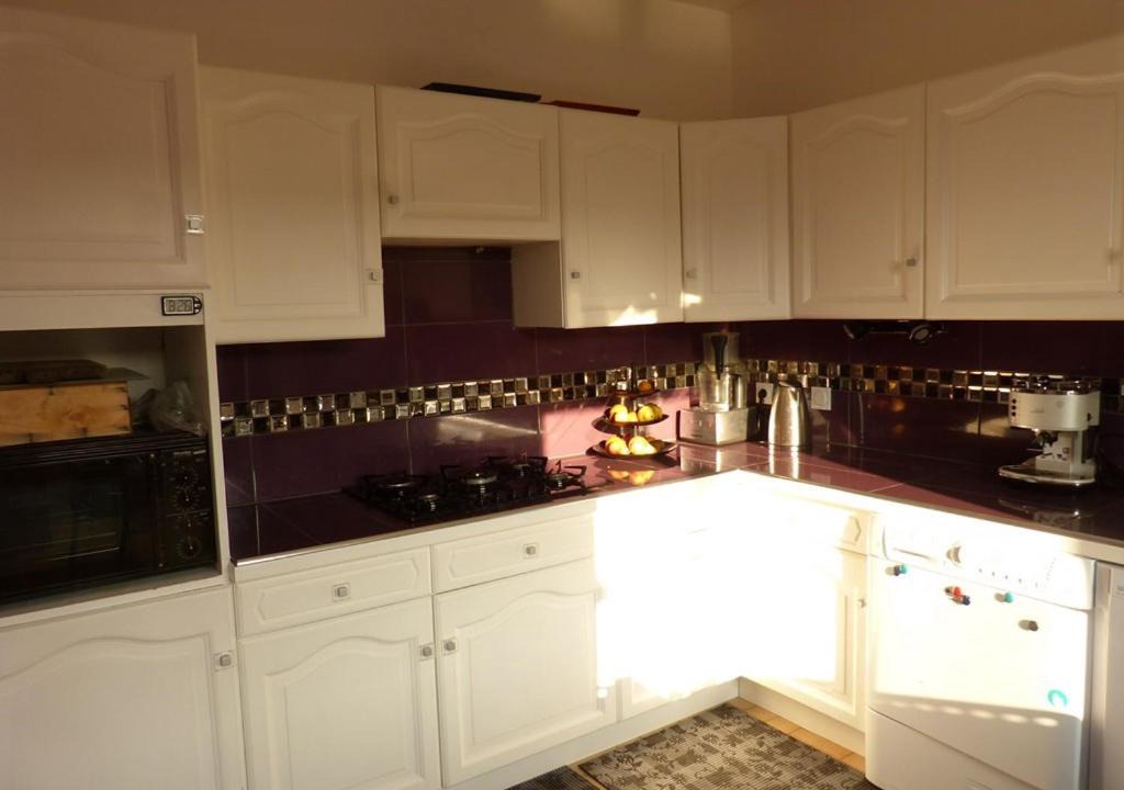 Photo of Kitchen in Saint-Vincent-de-Mercuze