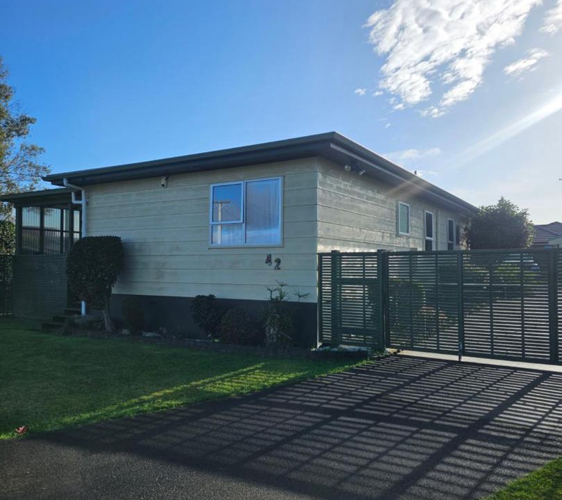 Photo of Buildings in Rotorua