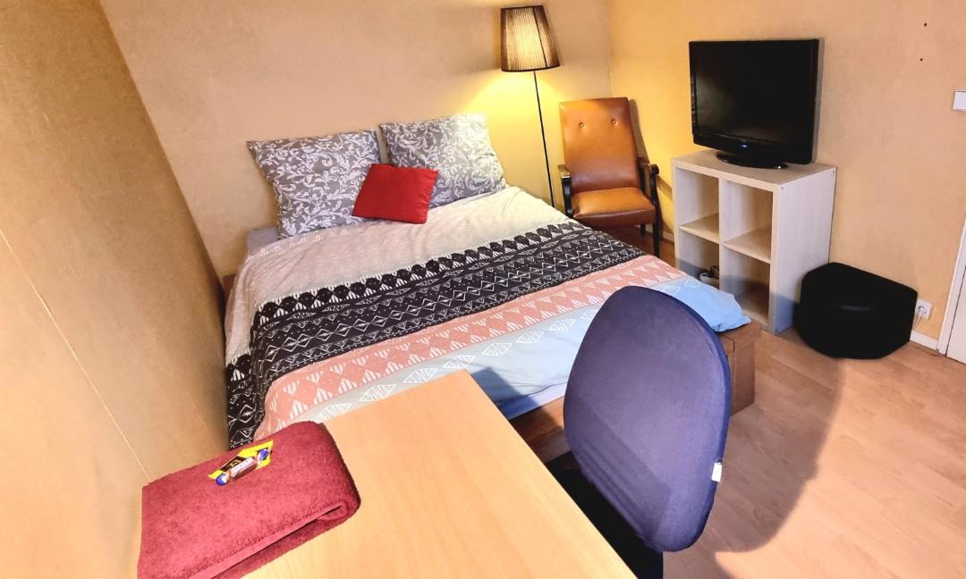 Photo of Bedroom in Sartrouville