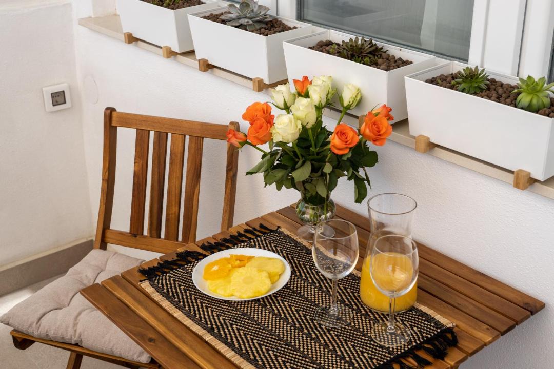 Photo of Patio Balcony in Dugi Rat