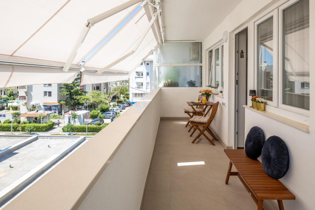Photo of Patio Balcony in Dugi Rat