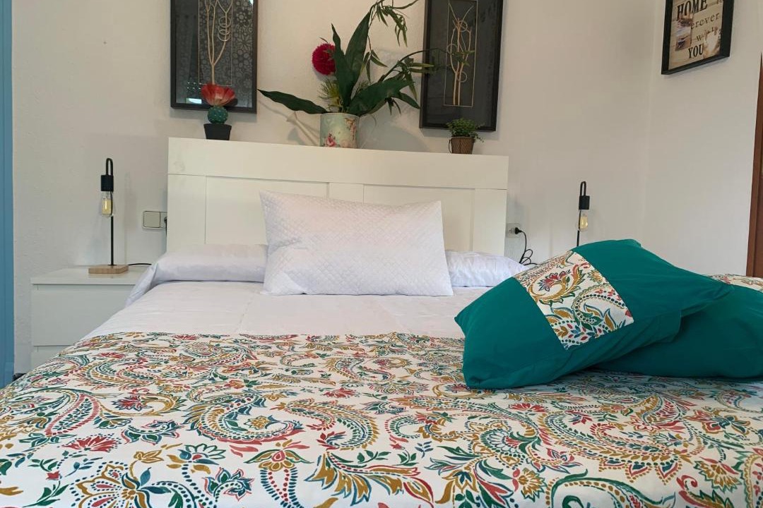 Photo of Bedroom in Costa Dorada