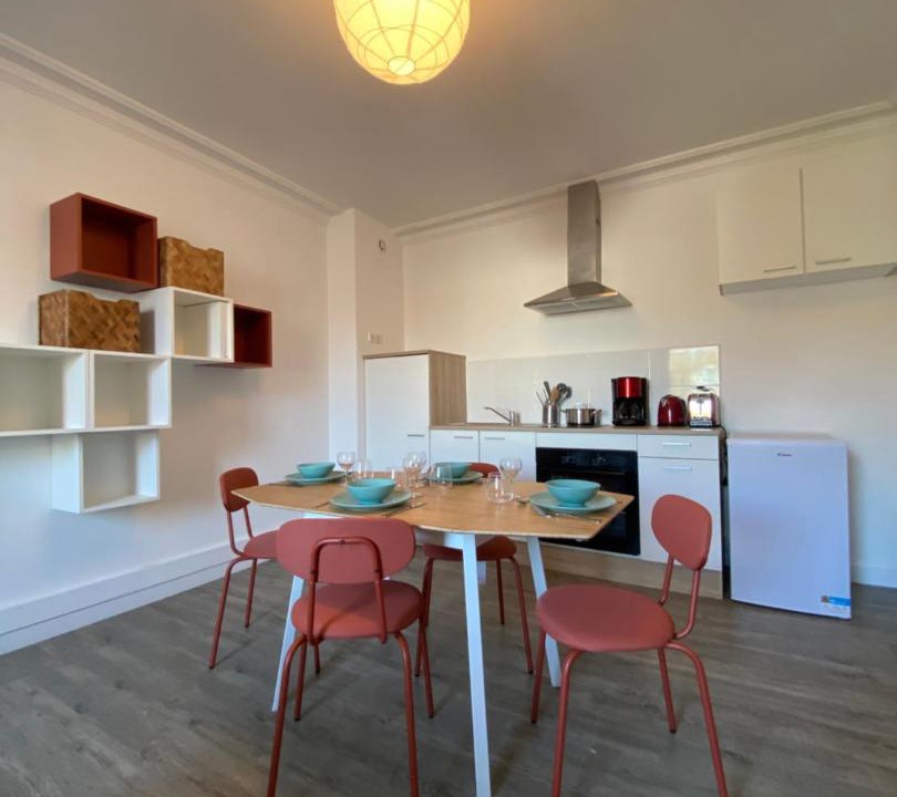Photo of Livingroom in Guemene-Penfao