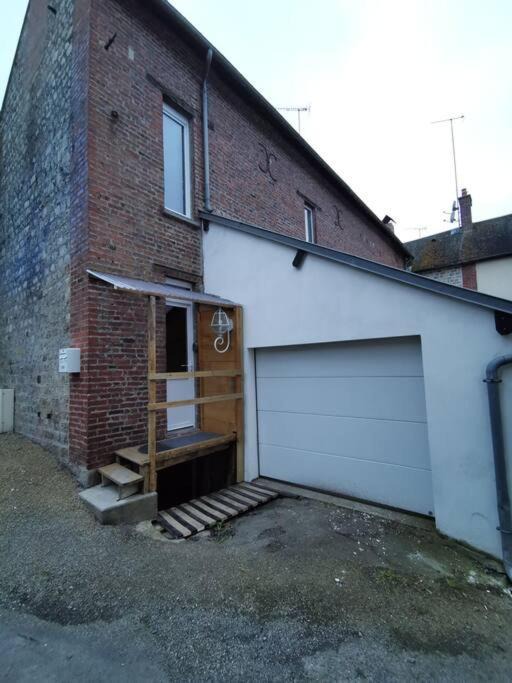 Photo of Buildings in Domfront