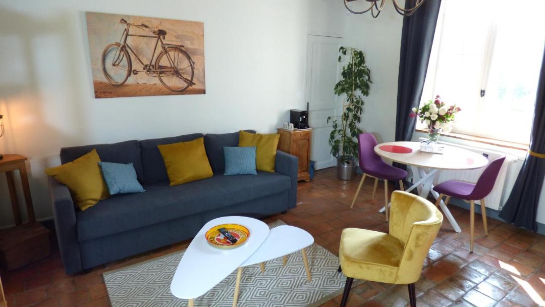 Photo of Livingroom in Chisseaux