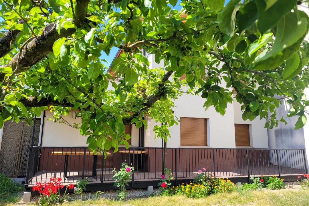 Photo of Buildings in Riezu